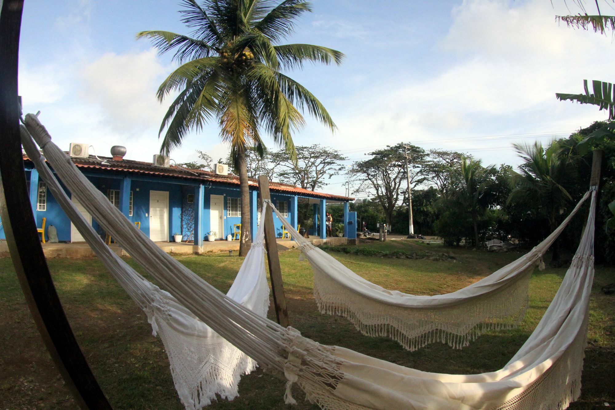 Pousada Topazio Fernando de Noronha Exterior photo